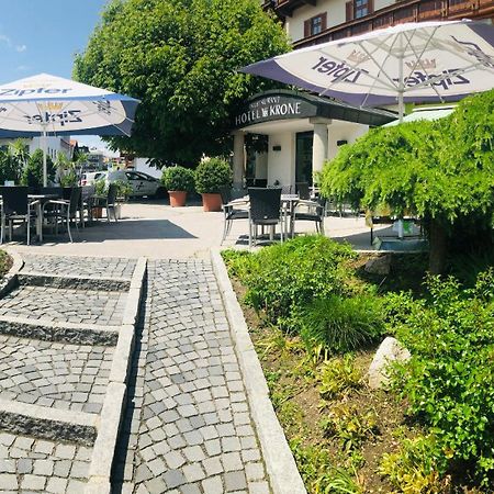 Hotel Krone Oberperfuss Szoba fotó