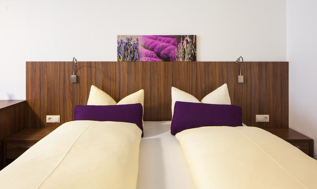 Hotel Krone Oberperfuss Szoba fotó